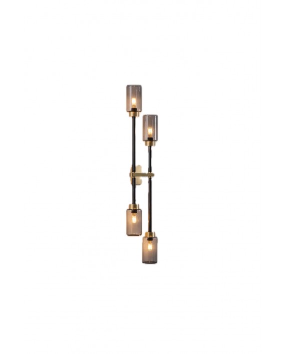 Bert Frank Farol Dual Double Wall Lamp
